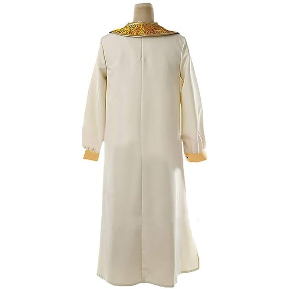 Aladdin Animation Arabian Prince Sultan Hat Cosplay Halloween Man Adam C… - Picture 8 of 10